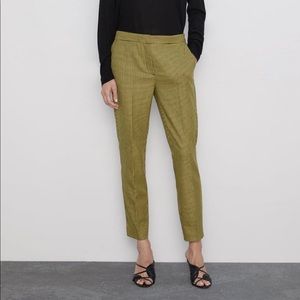 Zara - Pants with Elastic Waistband, NWT